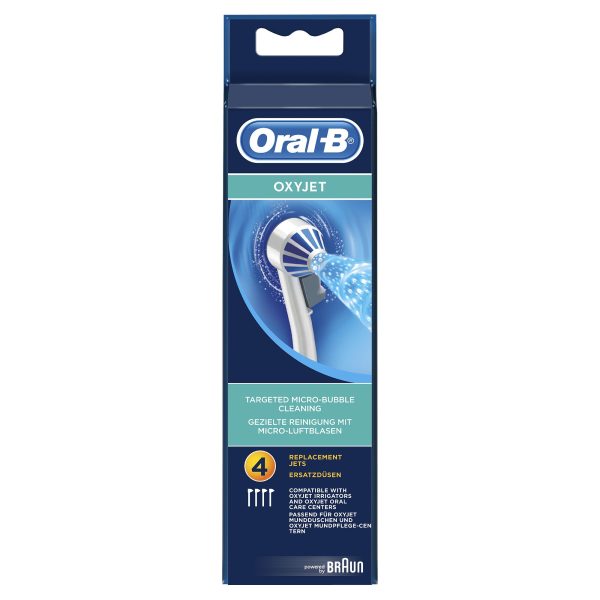 RECAMBIO IRRIGADOR DENTAL ORAL-B ED17-4 - Imagen 6