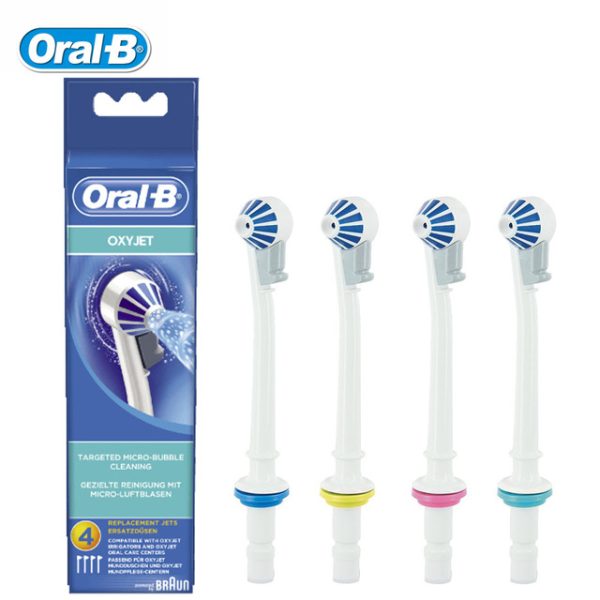 RECAMBIO IRRIGADOR DENTAL ORAL-B ED17-4 - Imagen 7