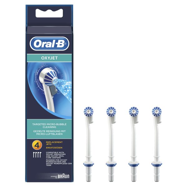 RECAMBIO IRRIGADOR DENTAL ORAL-B ED17-4