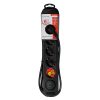 REGLETA / ENCHUFE VIVANCO 37648 6X SCHUKO INTERRUPTOR NEGRA - Imagen 2