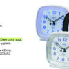 RELOJ DESPERTADOR ELCO EA-34 - Imagen 2