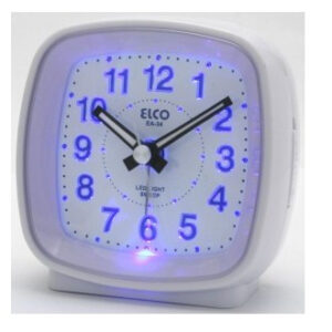 RELOJ DESPERTADOR ELCO EA-34