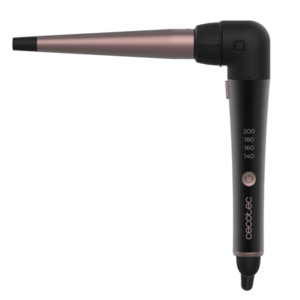 RIZADOR PELO CONICO CECOTEC A01_EU01_100002 SURFCARE TWISTCONIC CODO