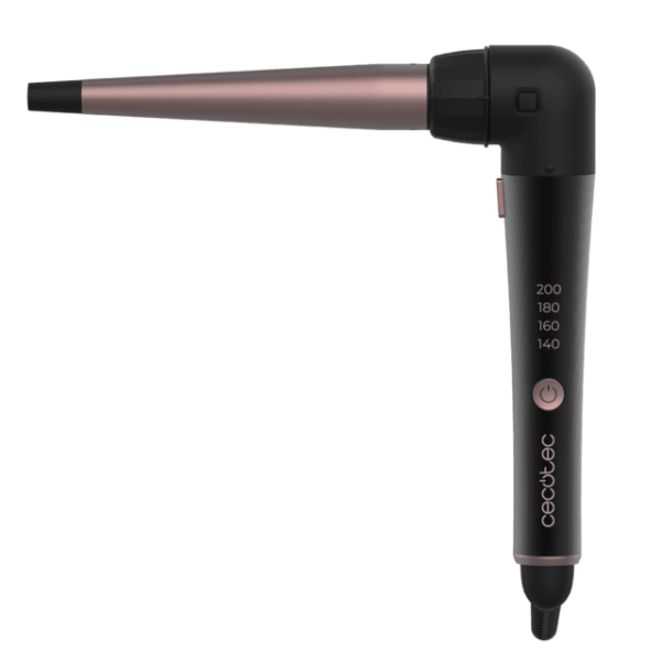 RIZADOR PELO CONICO CECOTEC A01_EU01_100002 SURFCARE TWISTCONIC CODO