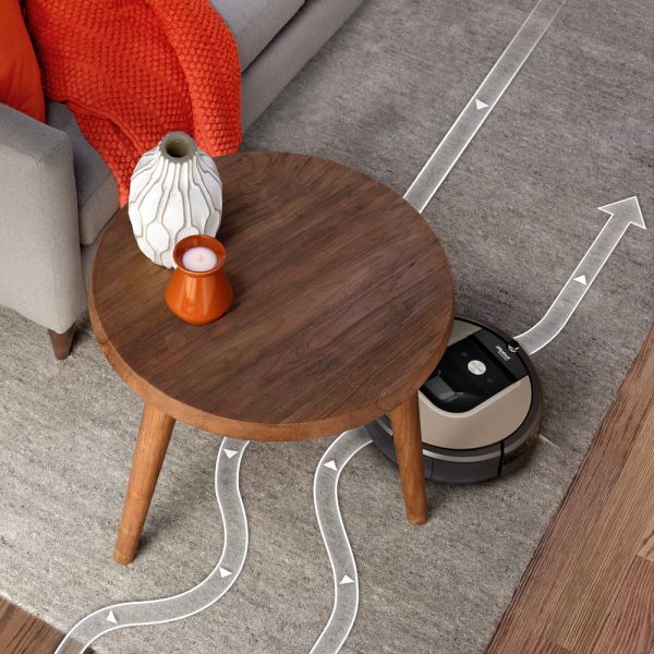 ROBOT ASPIRA.IROBOT ROOMBA R966 P.VIRT.MOTOR 2ºGEN - Imagen 2