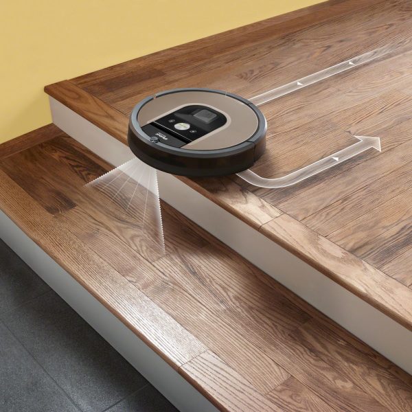 ROBOT ASPIRA.IROBOT ROOMBA R966 P.VIRT.MOTOR 2ºGEN - Imagen 4