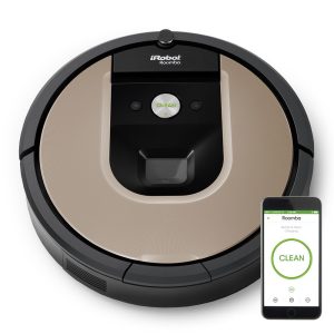 ROBOT ASPIRA.IROBOT ROOMBA R966 P.VIRT.MOTOR 2ºGEN