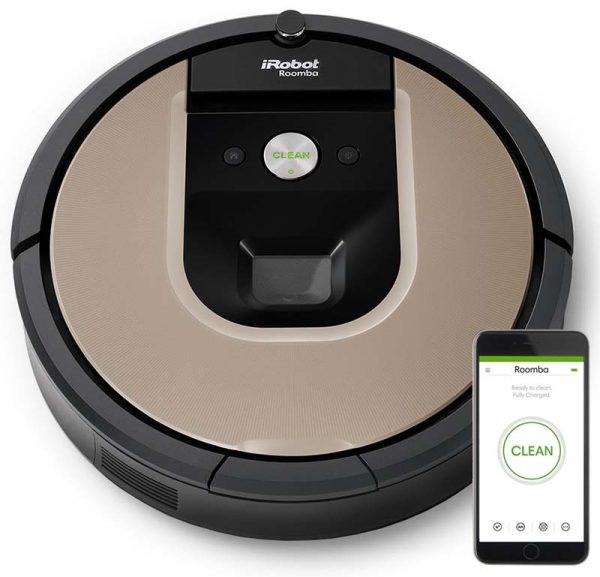 ROBOT ASPIRA.IROBOT ROOMBA R966 P.VIRT.MOTOR 2ºGEN - Imagen 6