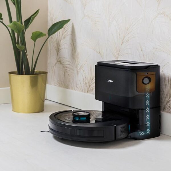 ROBOT ASPIRADOR CECOTEC 08068 CONGA 7490 ULTIMATE HOME X-TREME 4EN1 A - Imagen 6