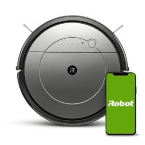 ROBOT ASPIRADOR IROBOT ROOMBA R113840 COMBO ASPIRA Y FRIEGA