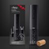 SACACORCHOS ELECTRICO UFESA 73205470 EASY OPEN CARGA USB - Imagen 2