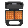 SANDWICHERA-GOFRERA-GRILL SOLAC SD5060 3EN1 750W S96804300 - Imagen 4