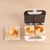 SANDWICHERA SOLAC SD5054 750W 2CAV.NO CORTA BCA - Imagen 8