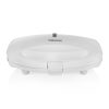 SANDWICHERA TRISTAR SA3052 750W 2 CAVIDADES CORTA - Imagen 8