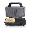 SANDWICHERA TRISTAR SA3060 XL NO CORTA INOX - Imagen 12