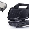 SANDWICHERA TRISTAR SA3060 XL NO CORTA INOX - Imagen 14