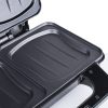 SANDWICHERA TRISTAR SA3060 XL NO CORTA INOX - Imagen 5