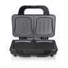 SANDWICHERA TRISTAR SA3060 XL NO CORTA INOX - Imagen 7