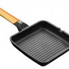 SARTEN GRILL BRA EFFICIENTE ORANGE - Imagen 3
