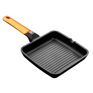 SARTEN GRILL BRA EFFICIENTE ORANGE