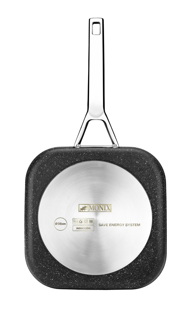 SARTEN GRILL MONIX MINERAL - Imagen 4