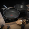 SARTEN TEFAL ROBUSTO INDUCCION - Imagen 2