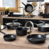 SARTEN TEFAL ROBUSTO INDUCCION - Imagen 13