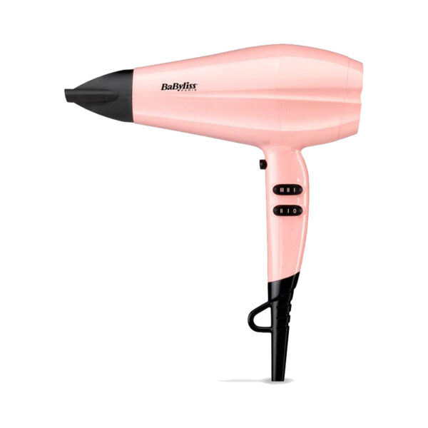 SECADOR BABYLISS 5337PRE MOTOR DC 2200W ROSA - Imagen 6