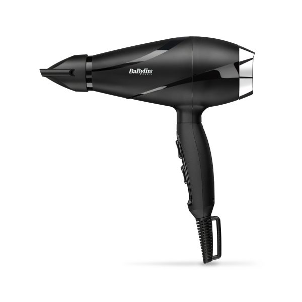 SECADOR BABYLISS 6713DE MOTOR AC PRO 2200W DIFUSOR - Imagen 2