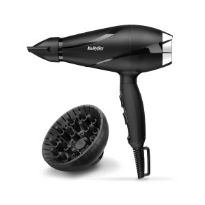 SECADOR BABYLISS 6713DE MOTOR AC PRO 2200W DIFUSOR