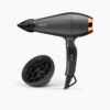 SECADOR BABYLISS 6719DE AIR PRO 2200W MOTOR AC ELECTRONICO IONICO - Imagen 2