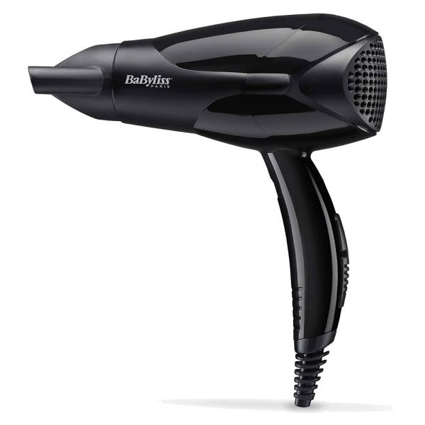 SECADOR BABYLISS D212E MOTOR DC 2000W NGO - Imagen 2