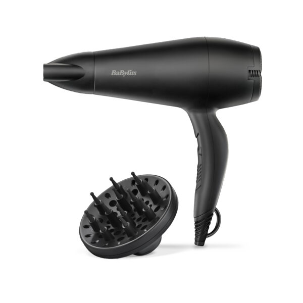 SECADOR BABYLISS D215DE MOTOR DC 2000W C/DIFUSOR