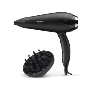 SECADOR BABYLISS D572DE MOTOR DC 2200W ION.C/DIF