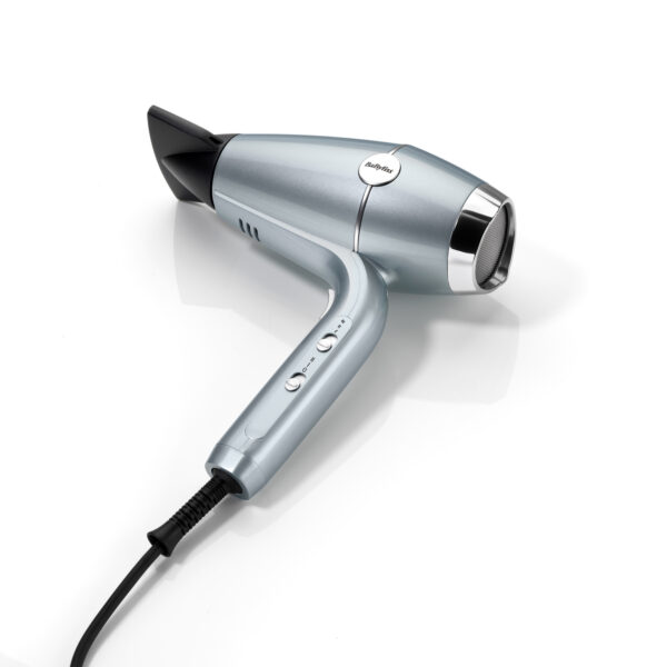 SECADOR BABYLISS D773DE HYDRO-FUSION 2100W DC IONICO ANTIFRIZZ C/DIFU - Imagen 4