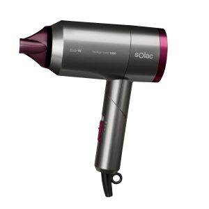 SECADOR SOLAC SV7015 HAIR&GO 2000W ECO PLEG.