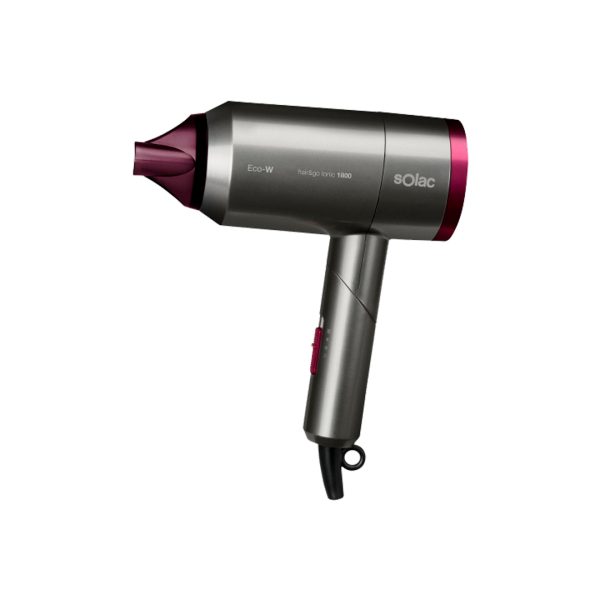 SECADOR SOLAC SV7015 HAIR&GO 2000W ECO PLEG. - Imagen 9