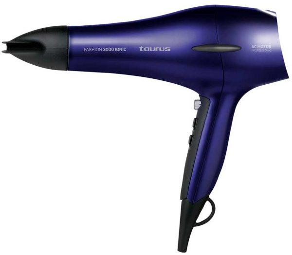 SECADOR TAURUS FASHION 3000 AC IONICO C/DIFUSOR 2200W - Imagen 11