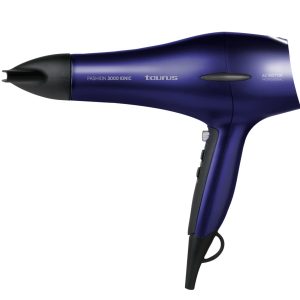 SECADOR TAURUS FASHION 3000 AC IONICO C/DIFUSOR 2200W