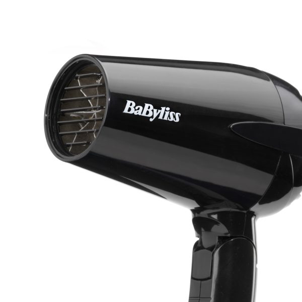 SECADOR VIAJE BABYLISS 5344E MOTOR DC 2000W PLEG.BITENS. - Imagen 12