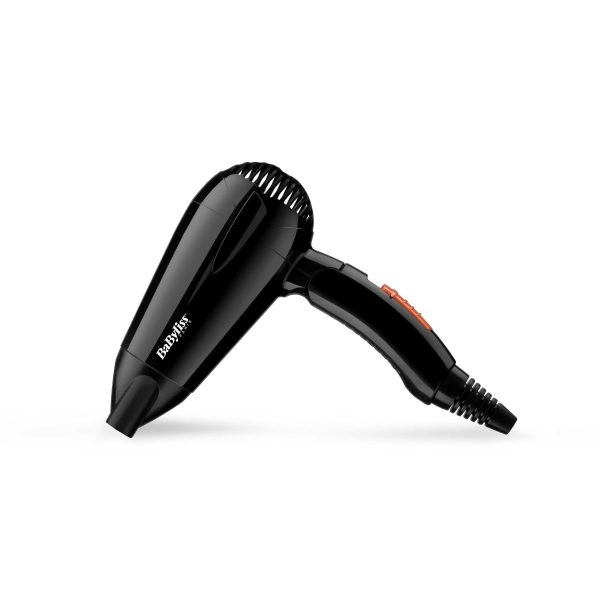 SECADOR VIAJE BABYLISS 5344E MOTOR DC 2000W PLEG.BITENS. - Imagen 15
