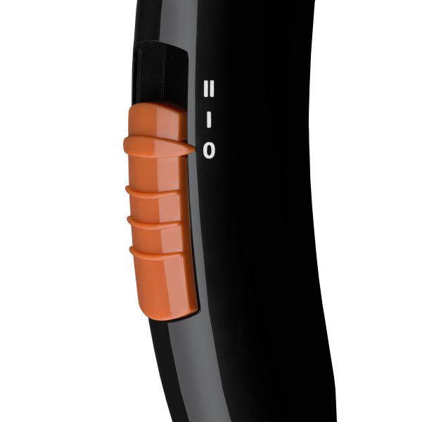SECADOR VIAJE BABYLISS 5344E MOTOR DC 2000W PLEG.BITENS. - Imagen 4