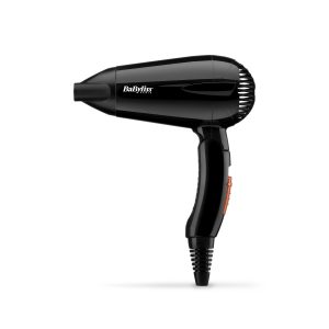 SECADOR VIAJE BABYLISS 5344E MOTOR DC 2000W PLEG.BITENS.