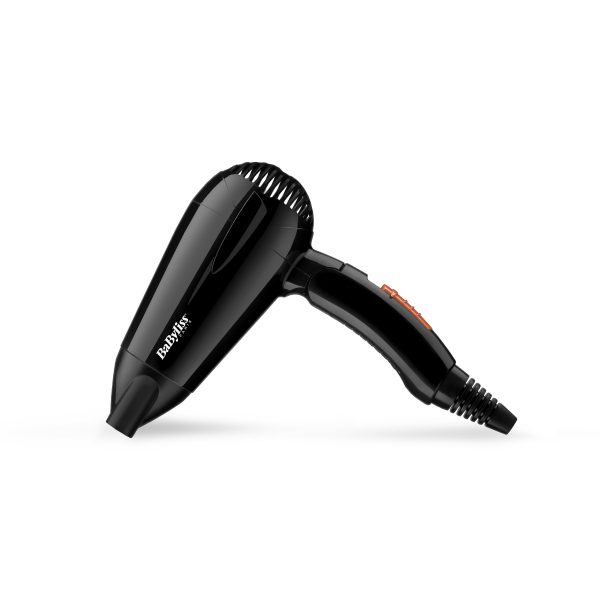 SECADOR VIAJE BABYLISS 5344E MOTOR DC 2000W PLEG.BITENS. - Imagen 7