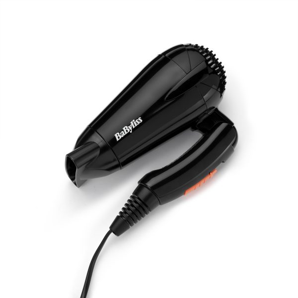 SECADOR VIAJE BABYLISS 5344E MOTOR DC 2000W PLEG.BITENS. - Imagen 9
