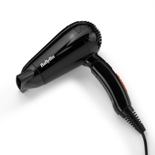 SECADOR VIAJE BABYLISS 5344E MOTOR DC 2000W PLEG.BITENS. - Imagen 10