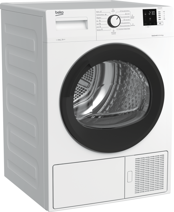 .AT.SECADORA BOMBA CALOR BEKO DH 10413 GAO - Imagen 2