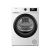 SECADORA BOMBA CALOR HISENSE DHQE800BW2 8KG A++ BCA - Imagen 2