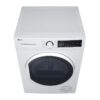 SECADORA BOMBA CALOR LG BLANCA RH80T2AP6RM 8KG A++ BCA - Imagen 13