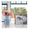 SECADORA BOMBA CALOR LG BLANCA RH80T2AP6RM 8KG A++ BCA - Imagen 3